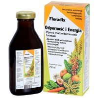 FLORADIX ODPORNOŚĆ i ENERGIA płyn 250 ml
