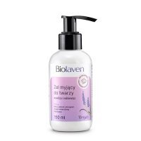 BIOLAVEN Żel myjący do twarzy 150 ml