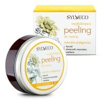 SYLVECO Wygładzający peeling do twarzy, 75 ml