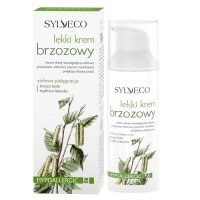 SYLVECO Lekki krem brzozowy 50 ml