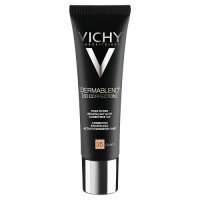 VICHY DERMABLEND [KOREKTA 3D] podkład wyrównujący powierzchnię skóry kolor 35 SAND 30 ml
