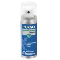 URGO Opatrunek w sprayu 40 ml
