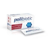 POLIBIOTIC Maść 10 saszetek po 1 g