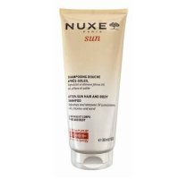 Nuxe Sun Żel pod prysznic po opalaniu, 200 ml