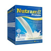 OLIMP NUTRAMIL COMPLEX PROTEIN Smak waniliowy 6 saszetek
