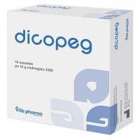 DICOPEG 14 saszetek po 10 g