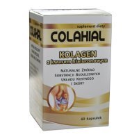 COLAHIAL Kolagen 60 kapsułek GORVITA