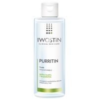 IWOSTIN PURRITIN Tonik oczyszczający 215 ml