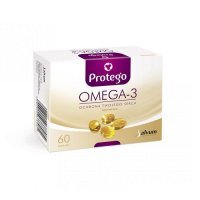 PROTEGO OMEGA-3 60 kapsułek