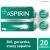 ASPIRIN PRO 500 mg 20 tabletek