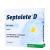 SEPTOLETE D w chorobach jamy ustnej i gardła 30 pastylek