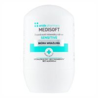 Anida Medisoft Dezodorant mineralny roll-on, 50 ml