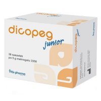 DICOPEG JUNIOR 30 saszetek po 5 g