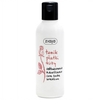 ZIAJA PŁATKI RÓŻY tonik 200 ml