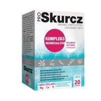 ProSkurcz Propharma, 20 sasz.