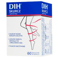 DIH SKURCZ 60 kapsułek