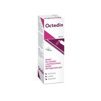 Octedin Spray, 50 ml