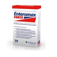 ENTEROMAX FORTE 30 kapsułek