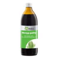 EKAMEDICA SKRZYP POLNY sok 500 ml