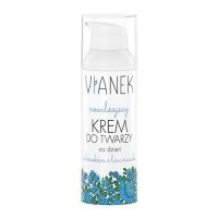 VIANEK Nawilżający krem do twarzy na dzień, 50 ml