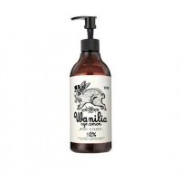 YOPE Naturalne mydło w płynie WANILIA & CYNAMON 500ml