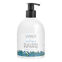 VIANEK Nawilżający żel do higieny intymnej 300 ml