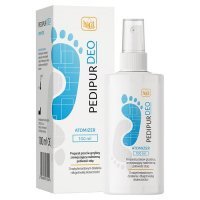 PEDIPUR DEO Preparat przeciw grzybicy atomizer 100 ml