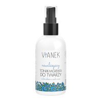 VIANEK Nawilżający tonik-mgiełka do twarzy 150 ml