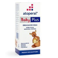 ATOPERAL BABY PLUS emulsja do ciała 200 ml