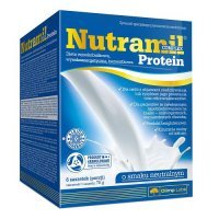 OLIMP NUTRAMIL COMPLEX PROTEIN Smak neutralny 6 saszetek