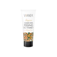 VIANEK odżywcza maseczka-peeling do twarzy 75 ml