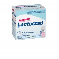 Lactostad dla dzieci powyżej 3. roku życia płyn doustny - 5 ampułek x 7 ml