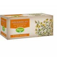 DZIURAWIEC FIX 30 saszetek po 2 g TYLKO NATURA HERBAPOL POZNAŃ