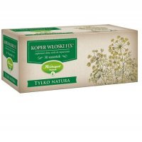 KOPER WŁOSKI FIX 30 saszetek po 2 g TYLKO NATURA HERBAPOL POZNAŃ