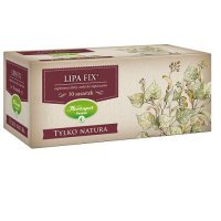 LIPA FIX 30 saszetek po 1,5 g TYLKO NATURA HERBAPOL POZNAŃ