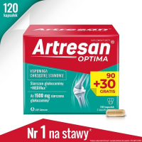 ARTRESAN OPTIMA 90 + 30 kapsułek