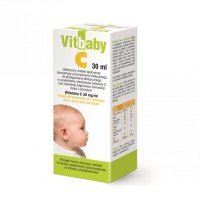 VITBABY C krople 30 ml