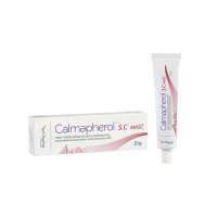 CALMAPHEROL S.C maść niesterydowa do skóry podrażnionej 20 g