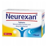 HEEL NEUREXAN 50 tabletek