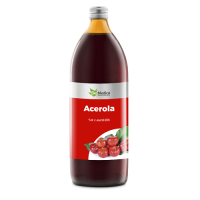 EKAMEDICA ACEROLA sok z aceroli 100%  1000 ml