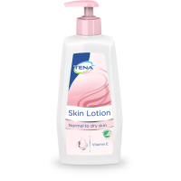 TENA SKIN LOTION nawilżający lotion do ciała 500 ml