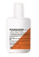 PUDRODERM 140 g