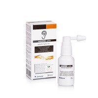 SALORHIN aerozol do higieny uszu 30 ml