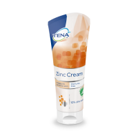 TENA ZINC CREAM krem łagodzący z cynkiem 100 ml