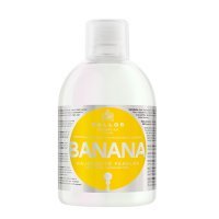 KALLOS KJMN Szampon BANANA 1000 ml