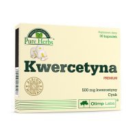 OLIMP KWERCETYNA PREMIUM 30 kapsułek