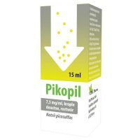PIKOPIL 7,5 mg/ml krople doustne 15 ml