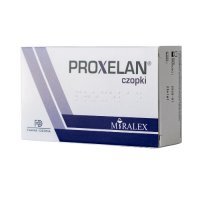 PROXELAN czopki 10 sztuk