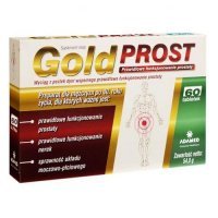 GOLD PROST 60 tabletek