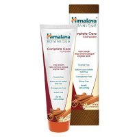 HIMALAYA Botaniczna pasta do zębów Complete Care smak cynamonu 150 g